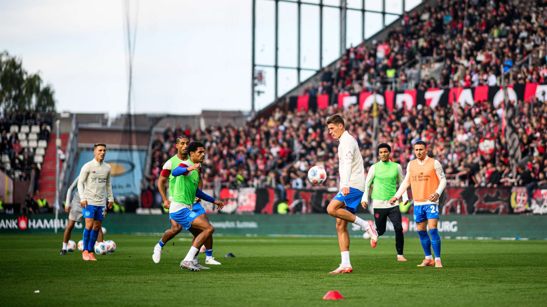 © Bayer 04 Leverkusen Fussball GmbH