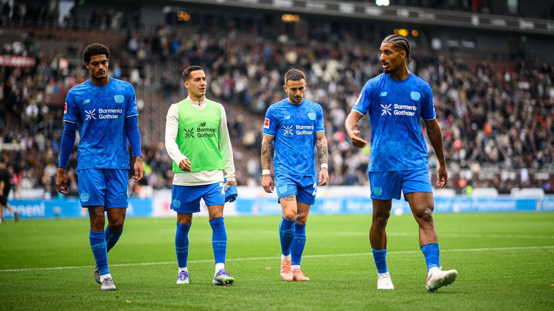 © Bayer 04 Leverkusen Fussball GmbH