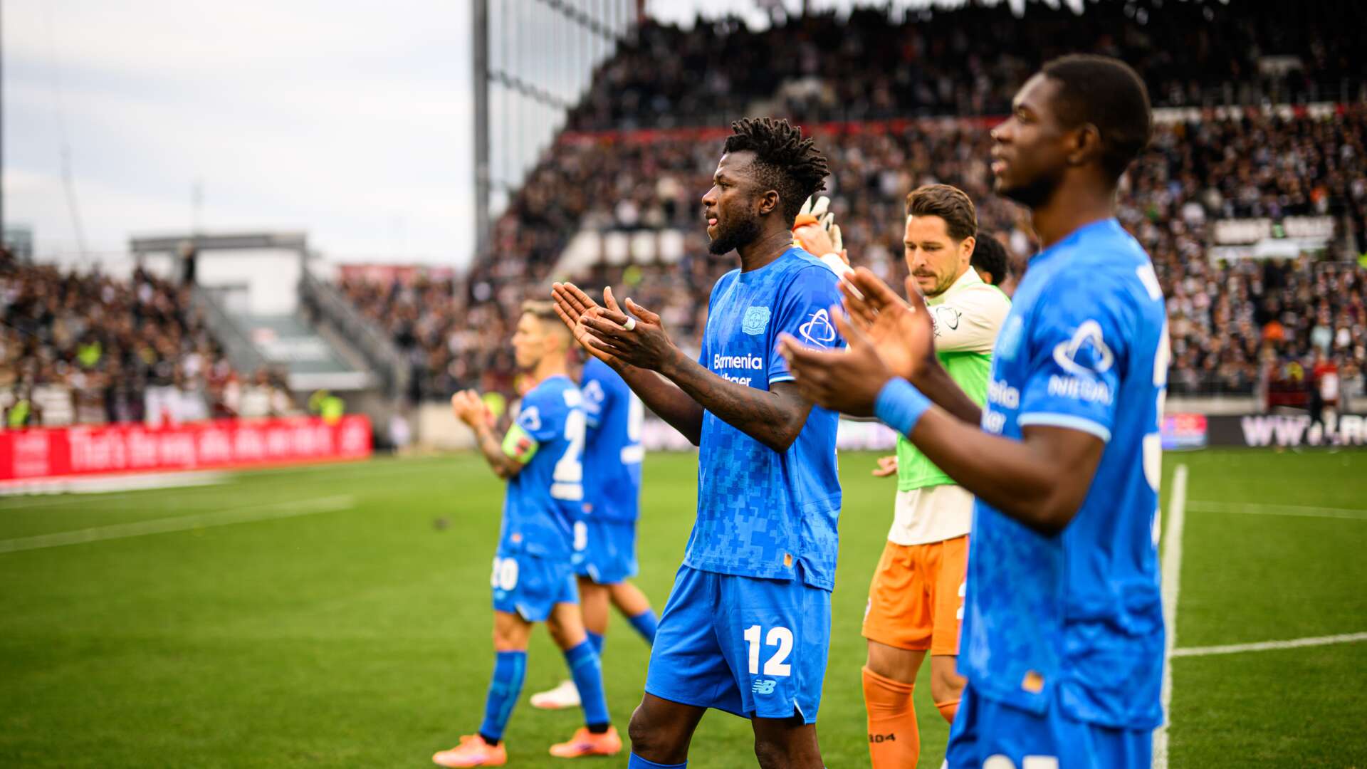 © Bayer 04 Leverkusen Fussball GmbH