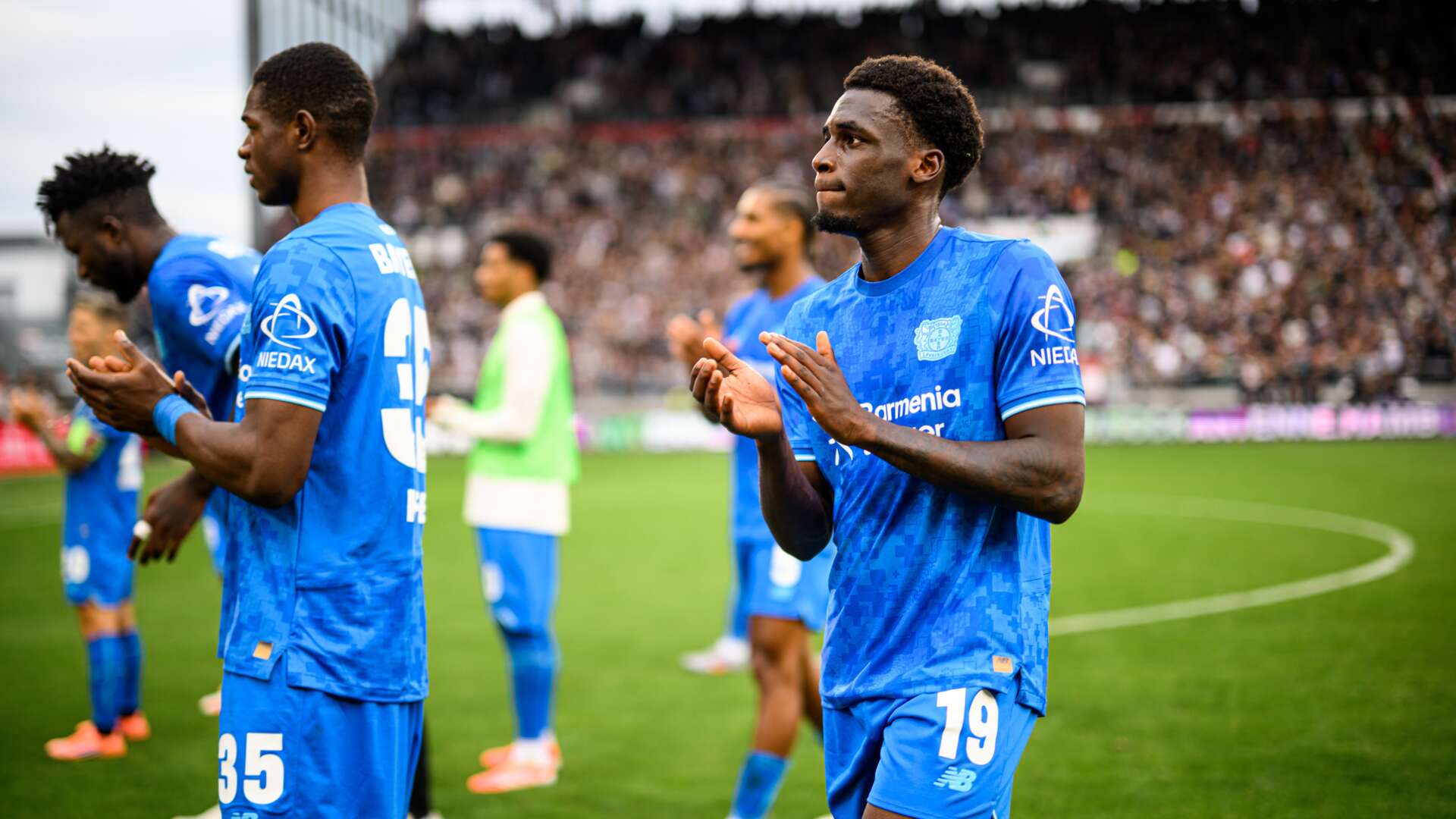 © Bayer 04 Leverkusen Fussball GmbH