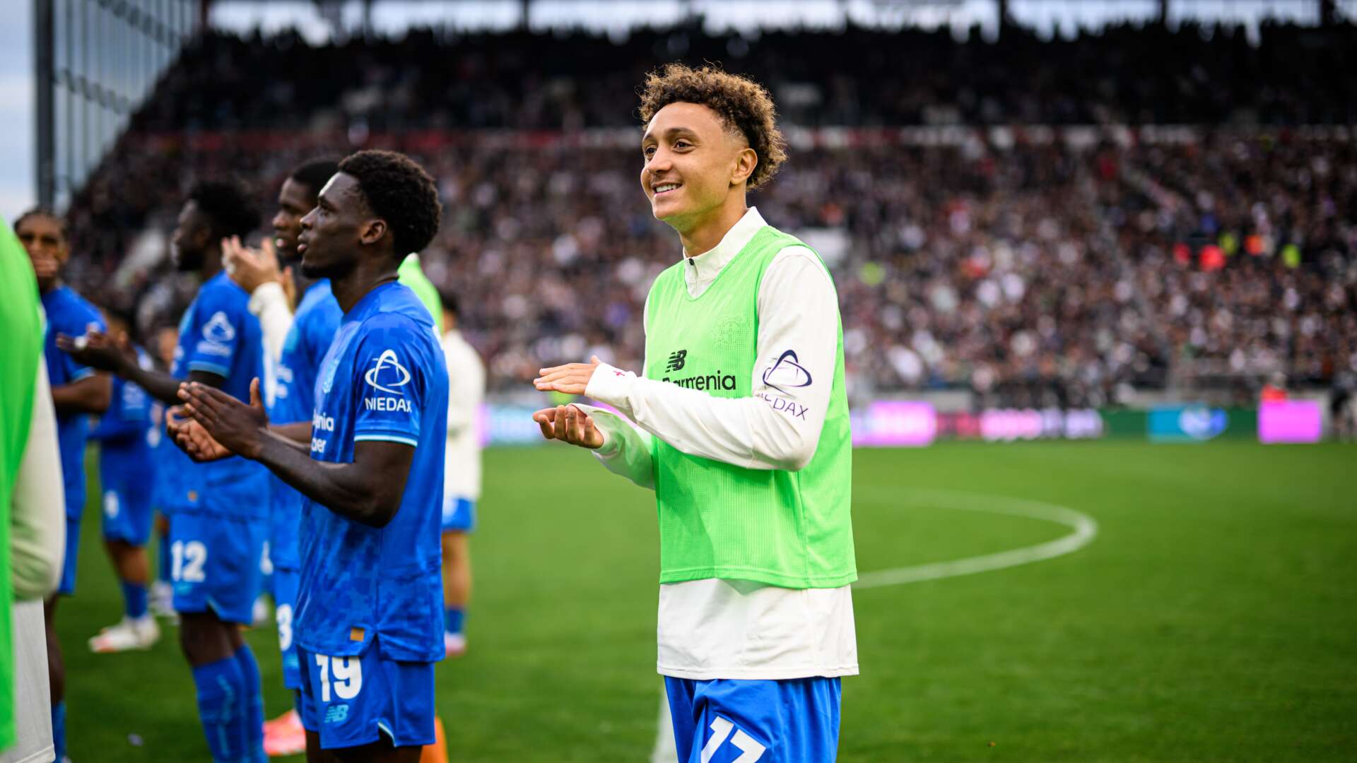 © Bayer 04 Leverkusen Fussball GmbH