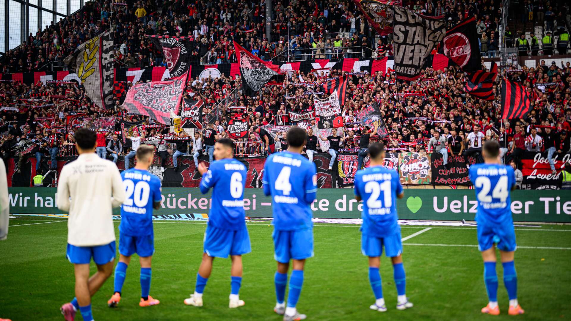 © Bayer 04 Leverkusen Fussball GmbH
