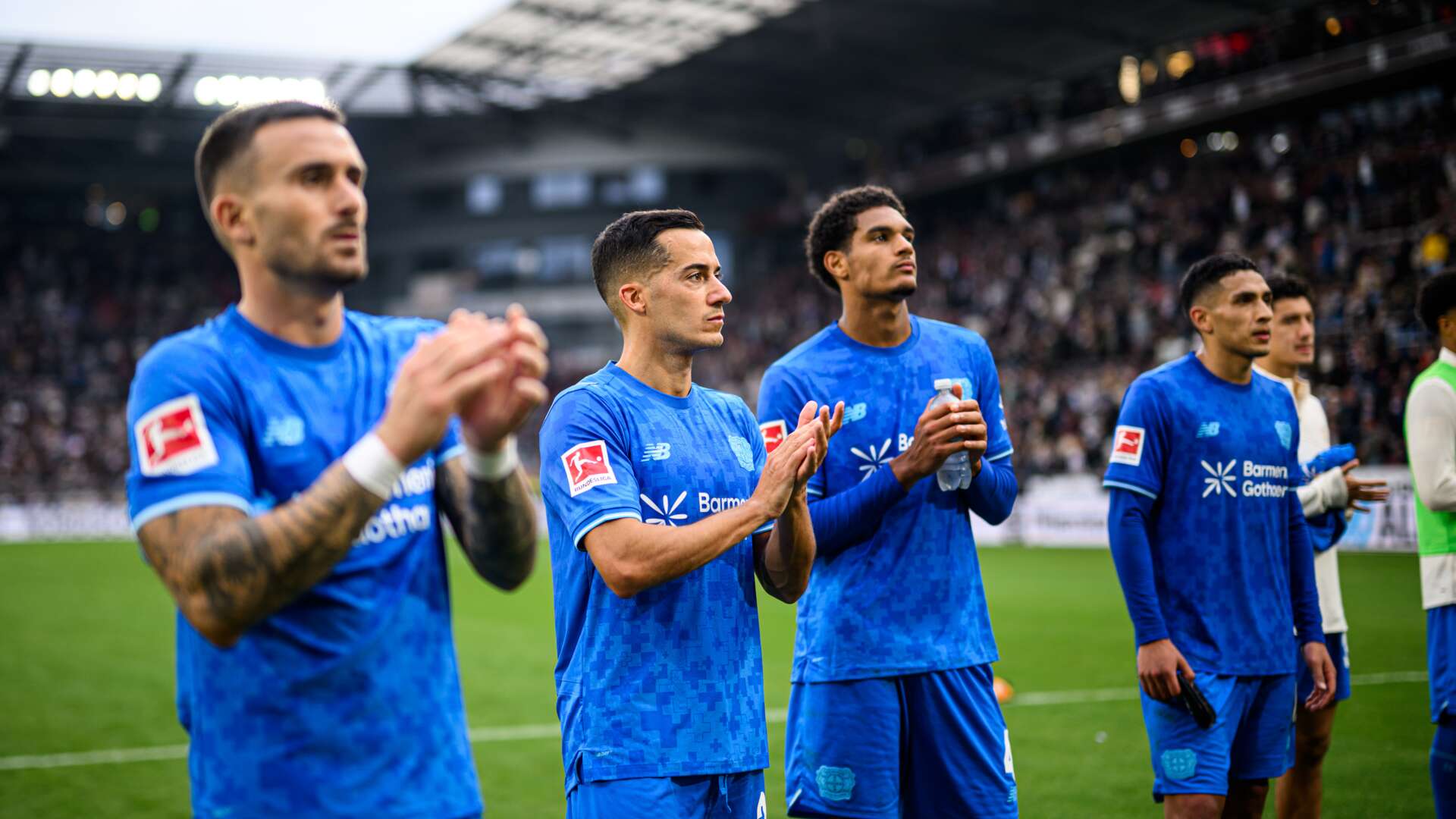 © Bayer 04 Leverkusen Fussball GmbH