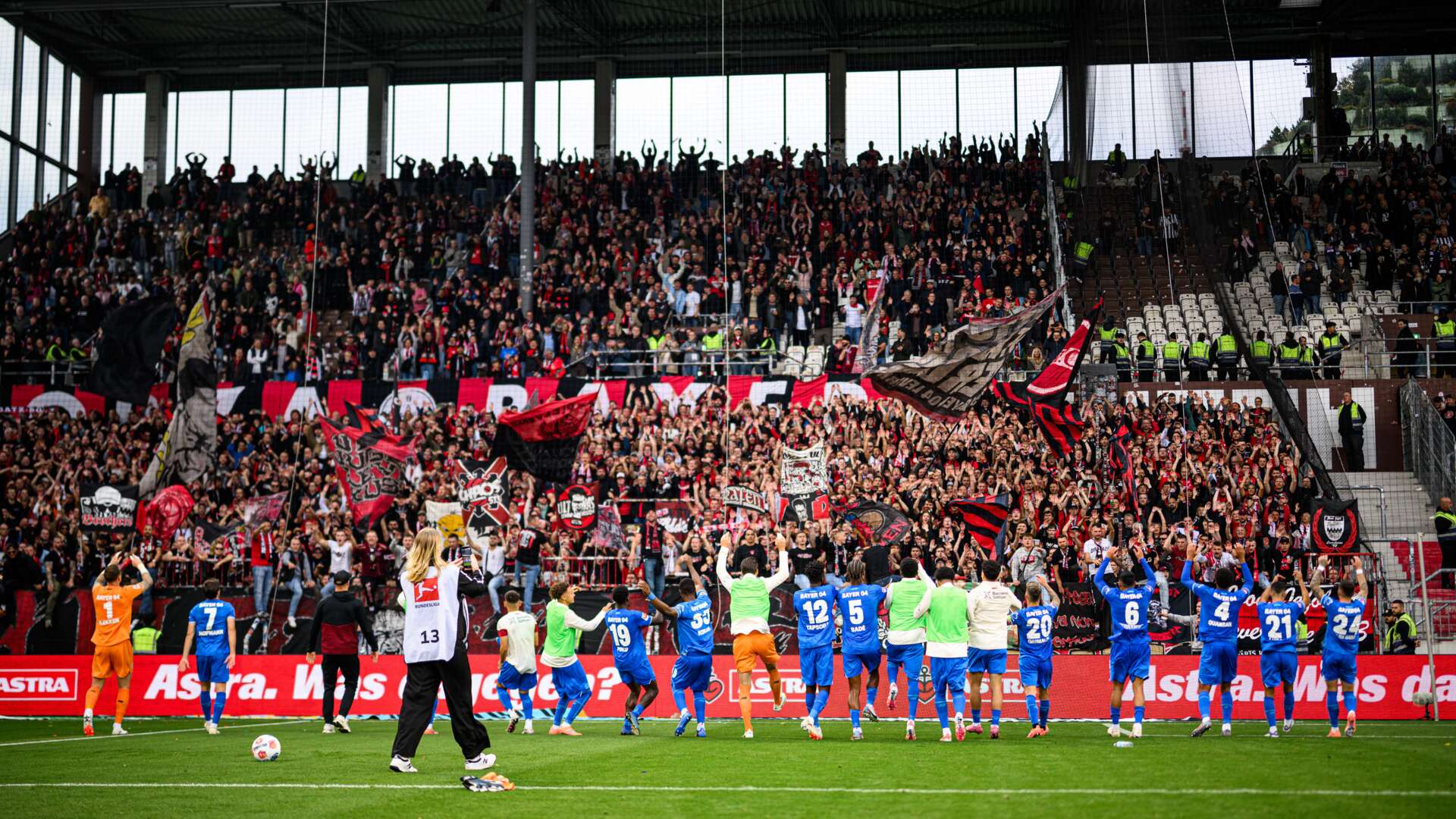 © Bayer 04 Leverkusen Fussball GmbH