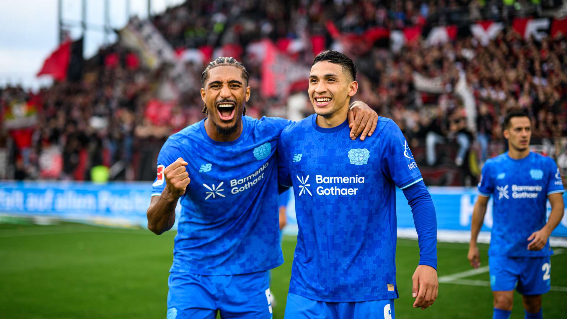 © Bayer 04 Leverkusen Fussball GmbH