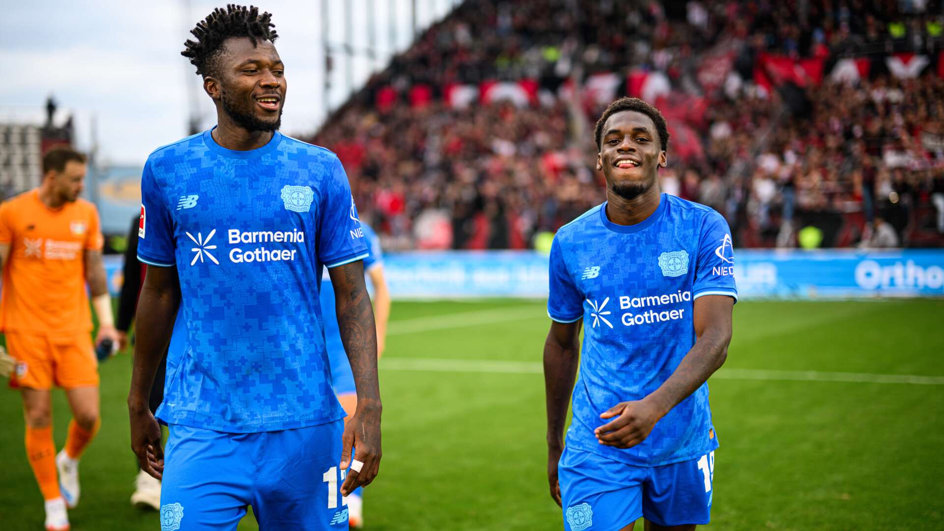 © Bayer 04 Leverkusen Fussball GmbH