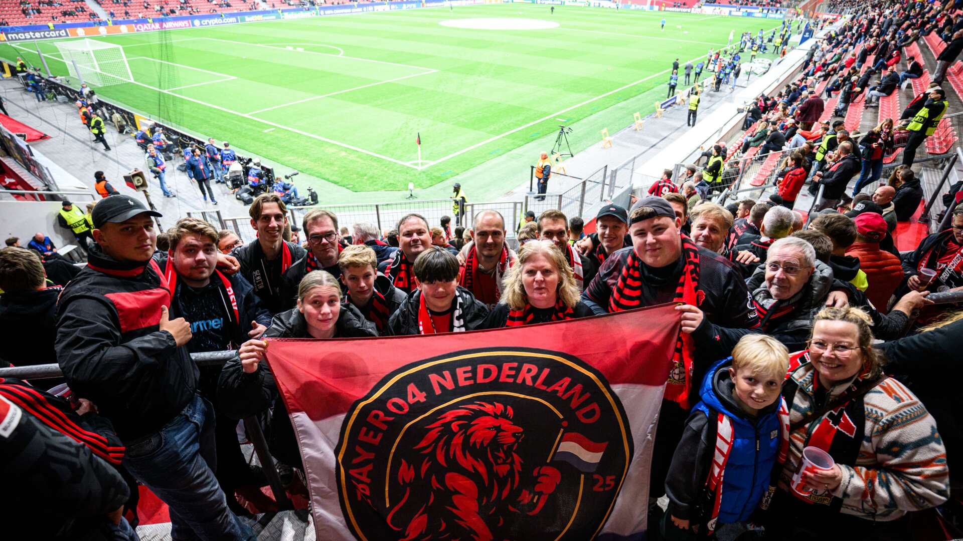 © Bayer 04 Leverkusen Fussball GmbH