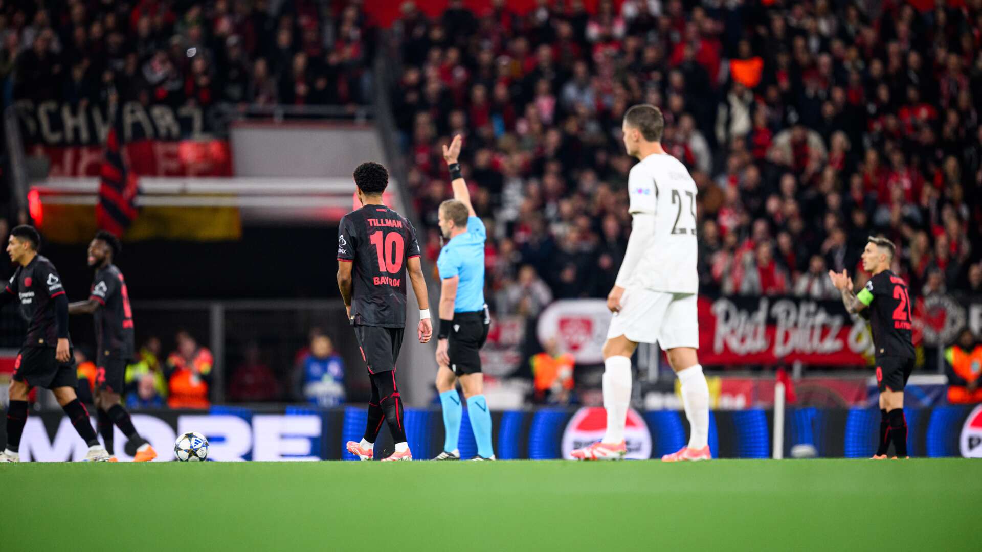 © Bayer 04 Leverkusen Fussball GmbH