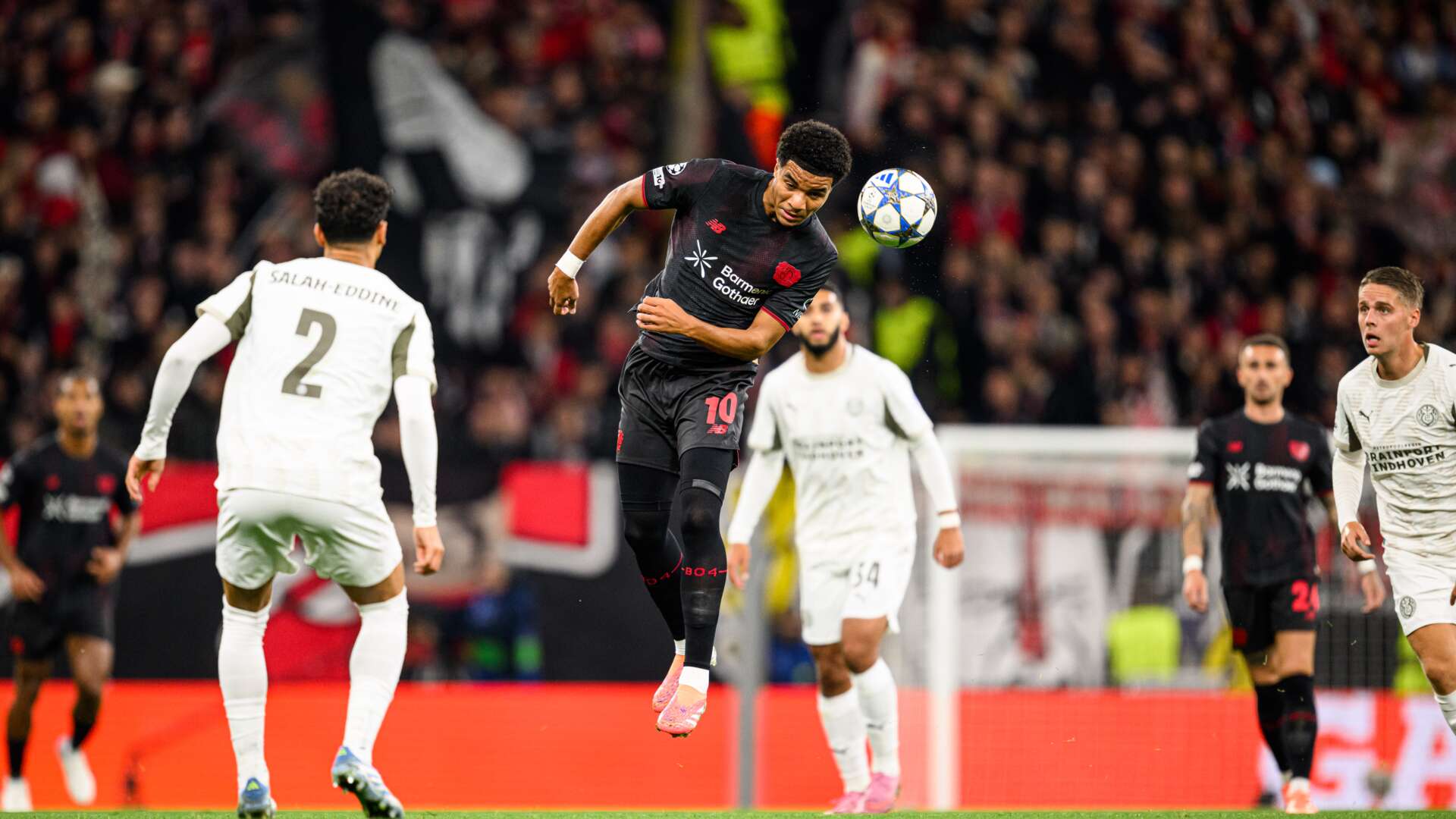 © Bayer 04 Leverkusen Fussball GmbH