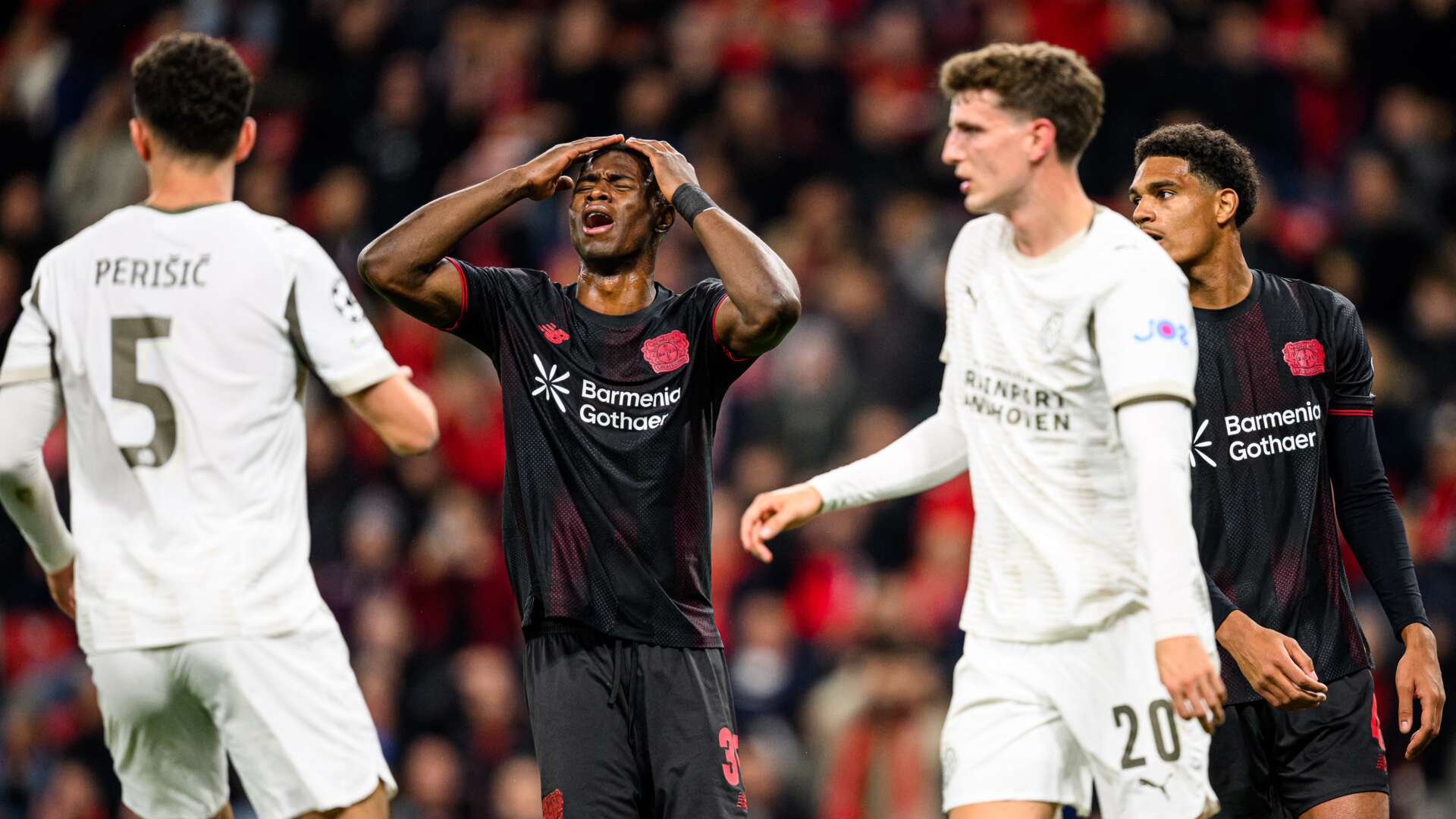 © Bayer 04 Leverkusen Fussball GmbH