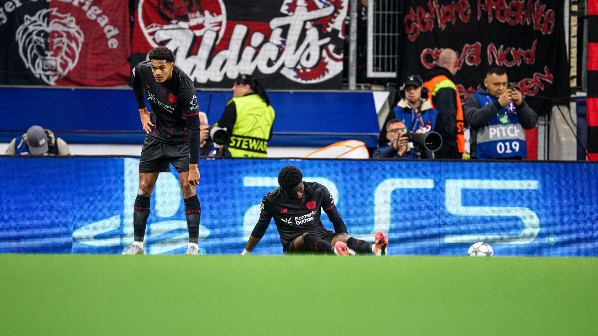 © Bayer 04 Leverkusen Fussball GmbH