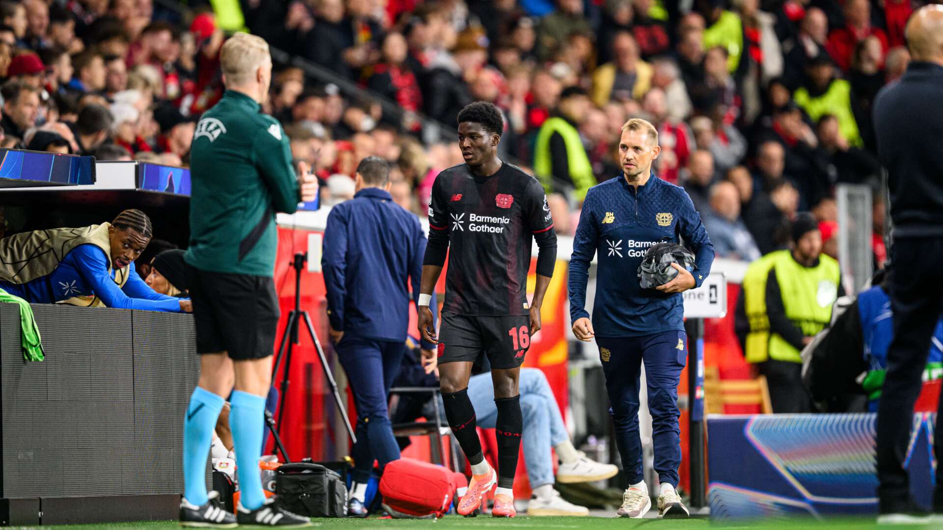 © Bayer 04 Leverkusen Fussball GmbH