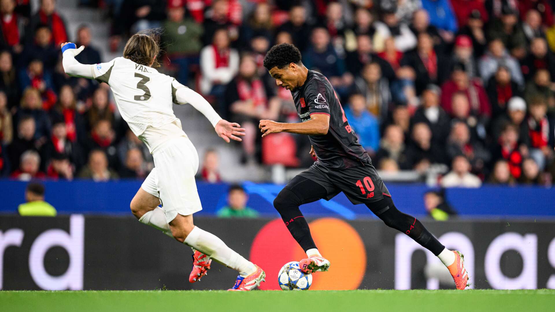 © Bayer 04 Leverkusen Fussball GmbH