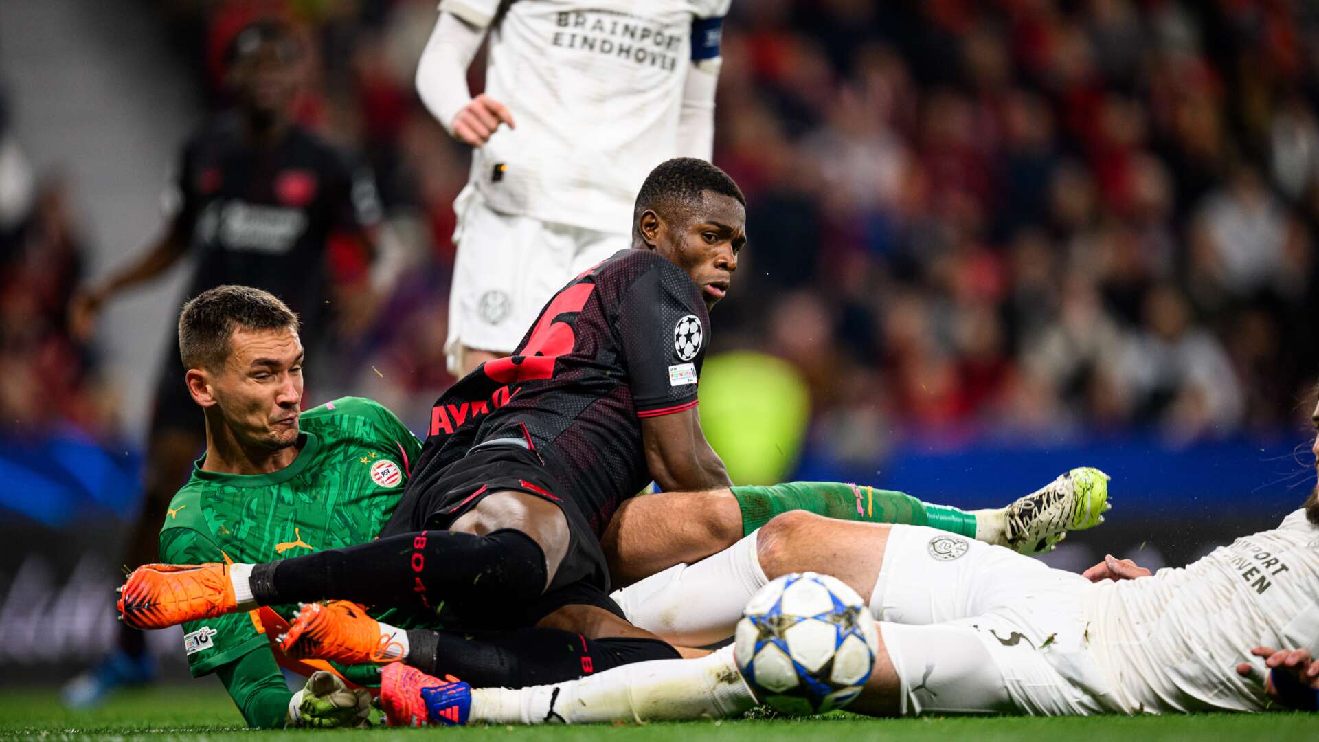 © Bayer 04 Leverkusen Fussball GmbH