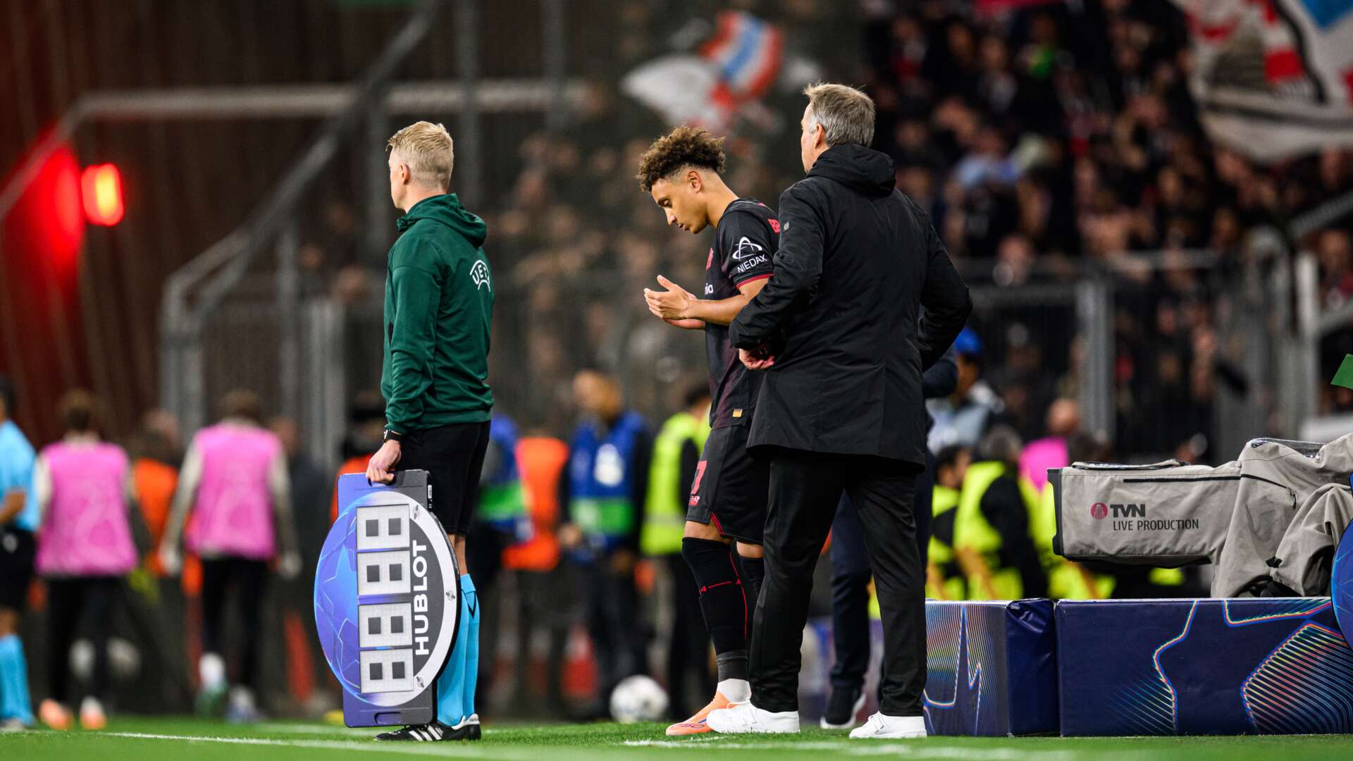 © Bayer 04 Leverkusen Fussball GmbH
