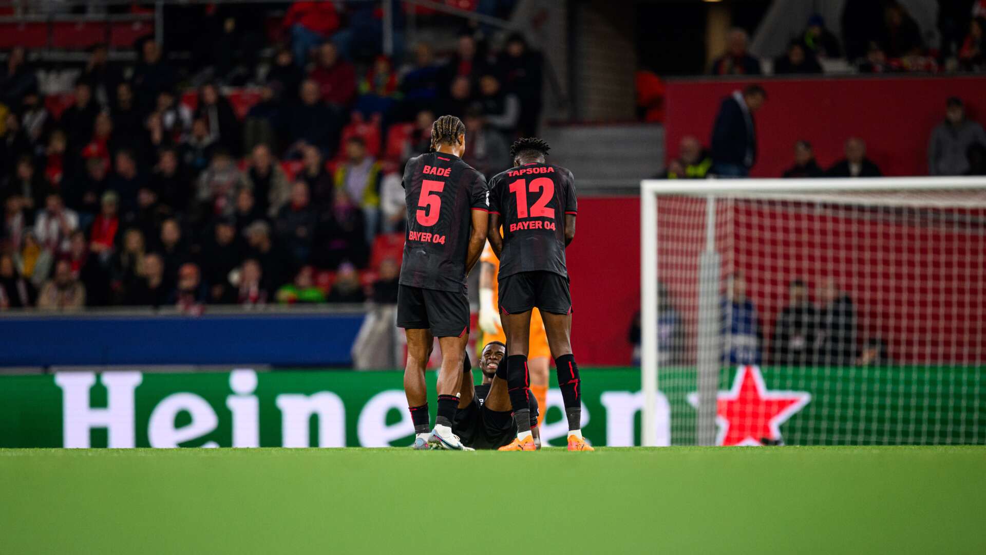 © Bayer 04 Leverkusen Fussball GmbH