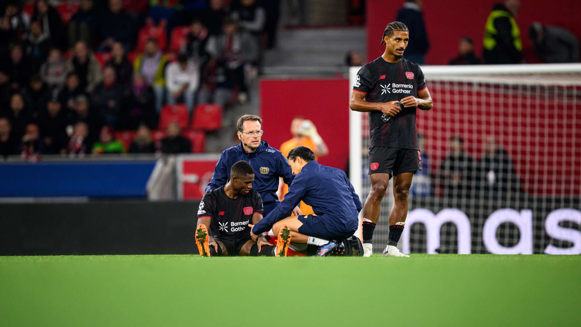 © Bayer 04 Leverkusen Fussball GmbH