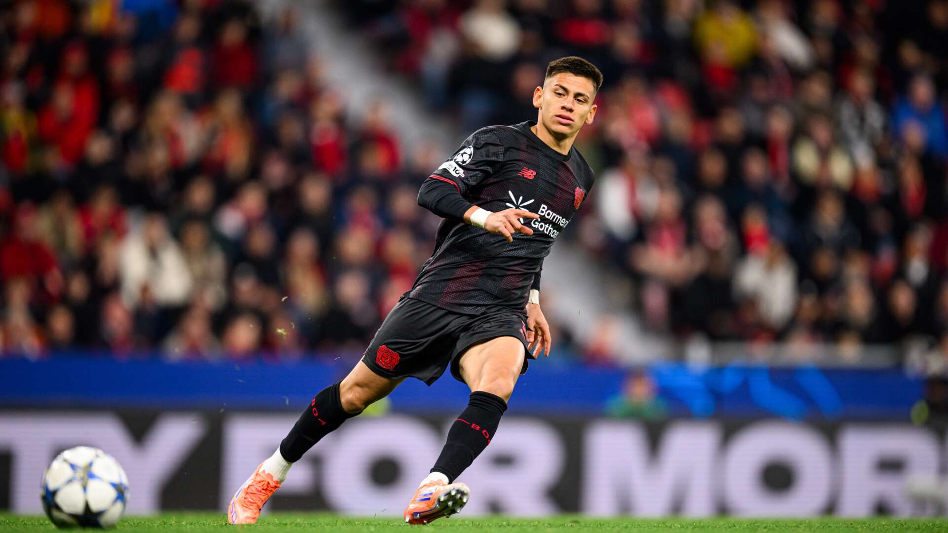 © Bayer 04 Leverkusen Fussball GmbH