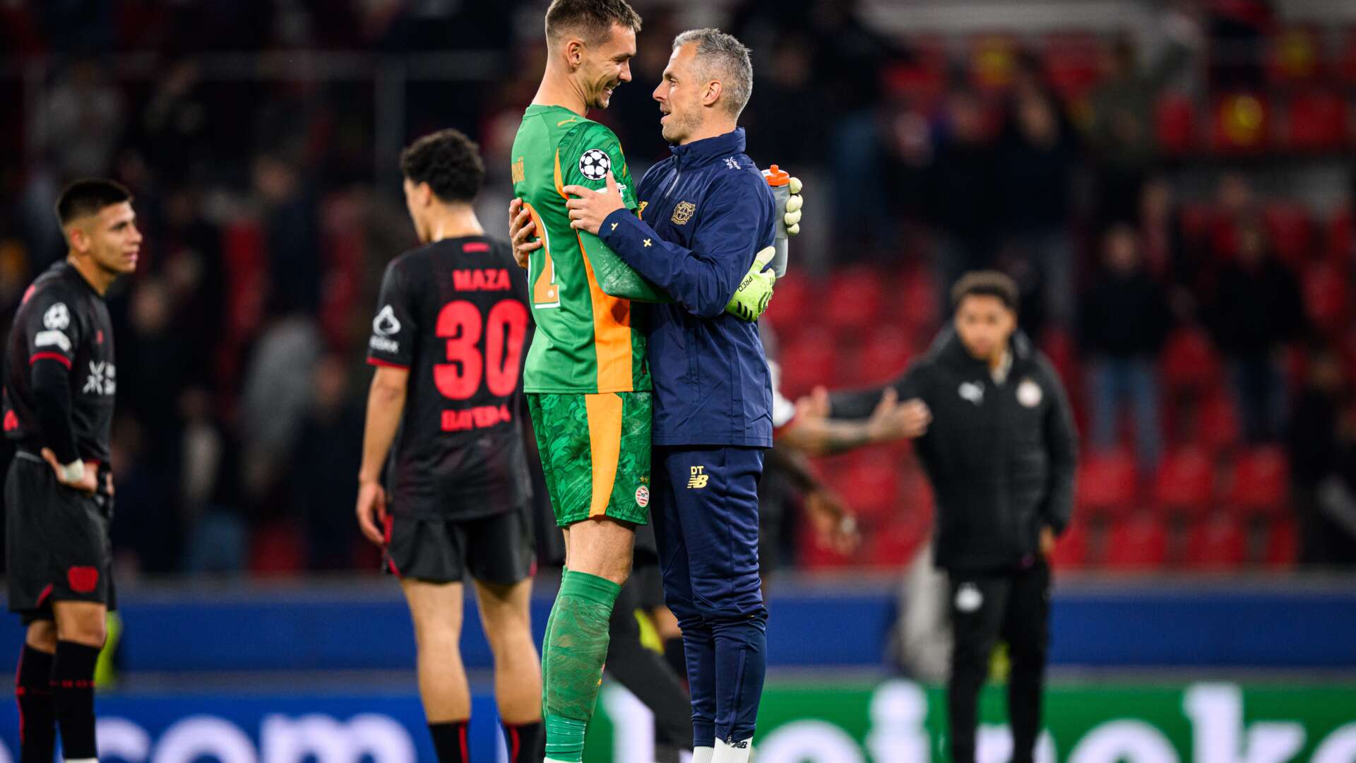 © Bayer 04 Leverkusen Fussball GmbH