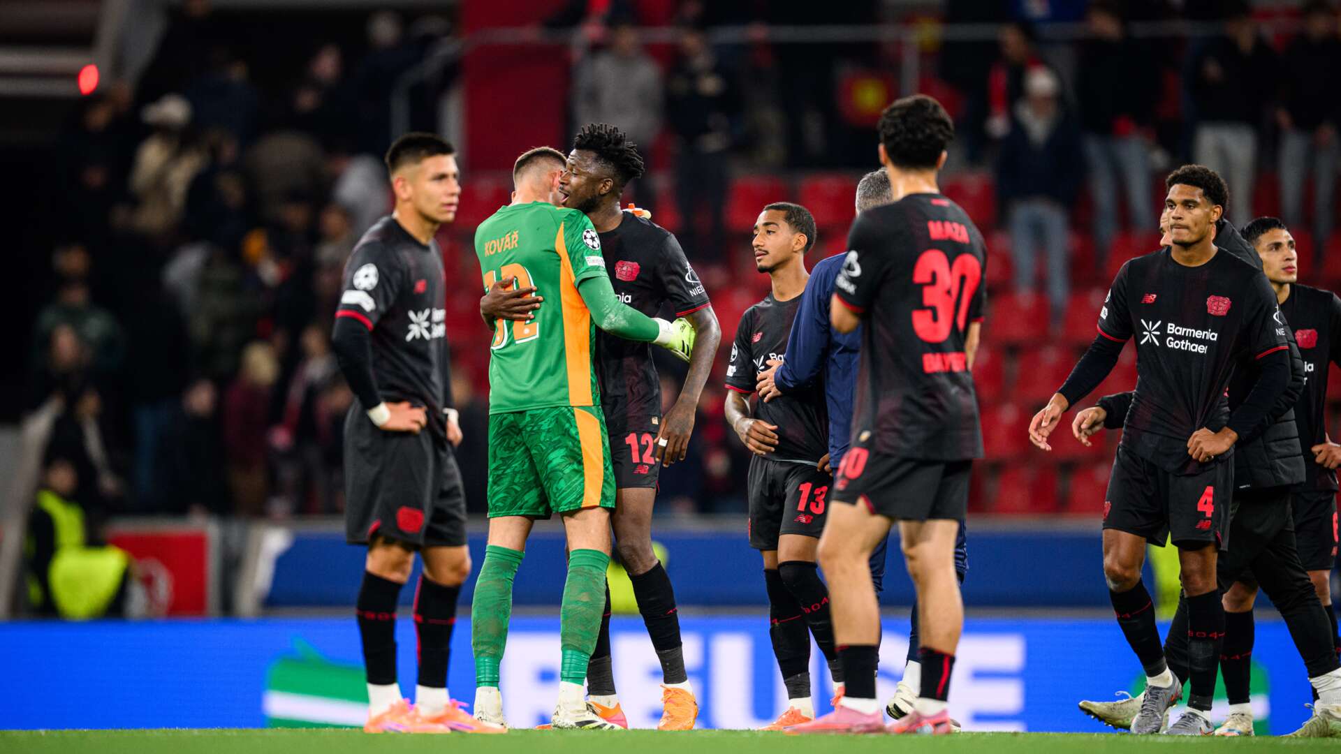 © Bayer 04 Leverkusen Fussball GmbH