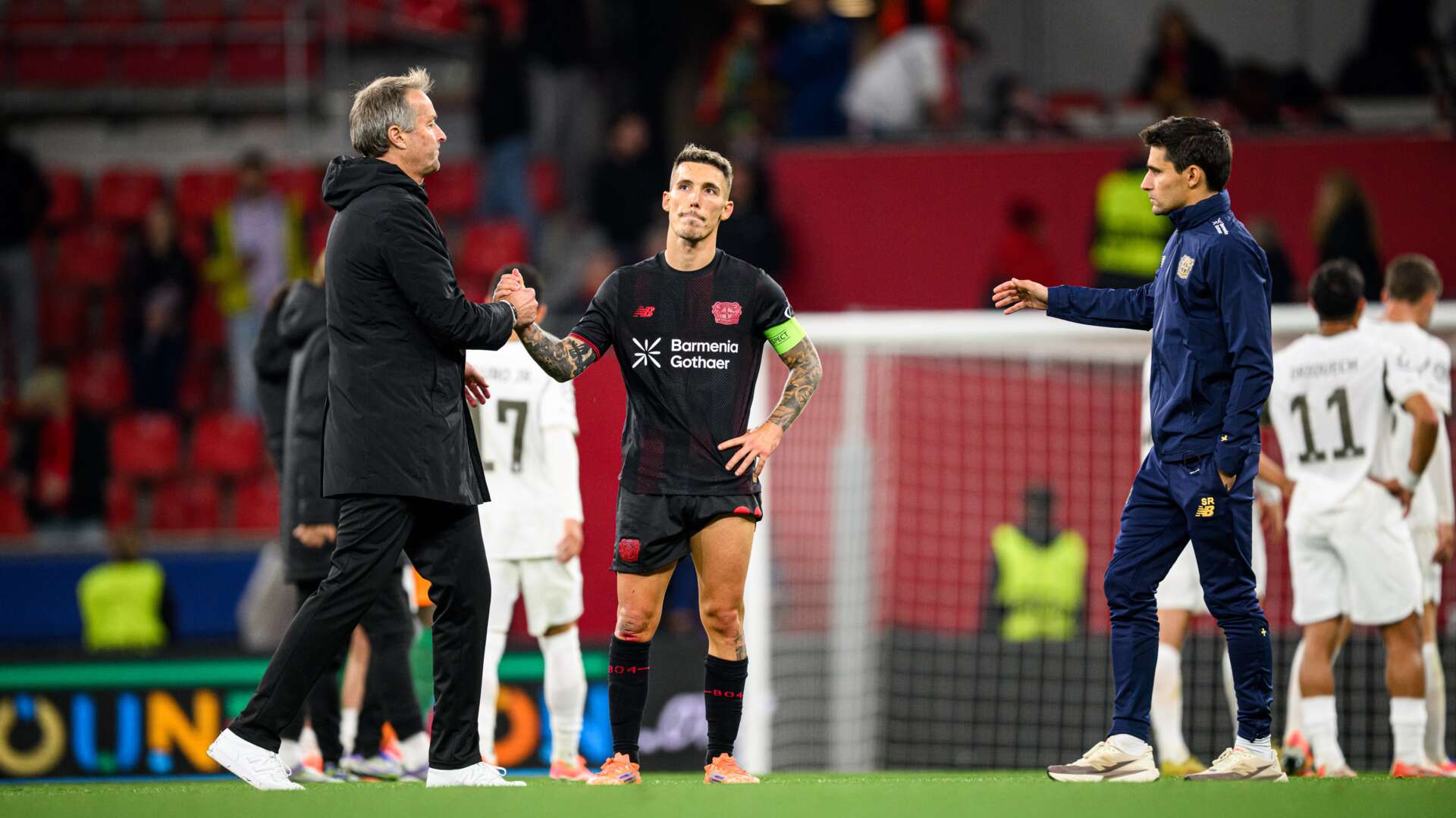 © Bayer 04 Leverkusen Fussball GmbH
