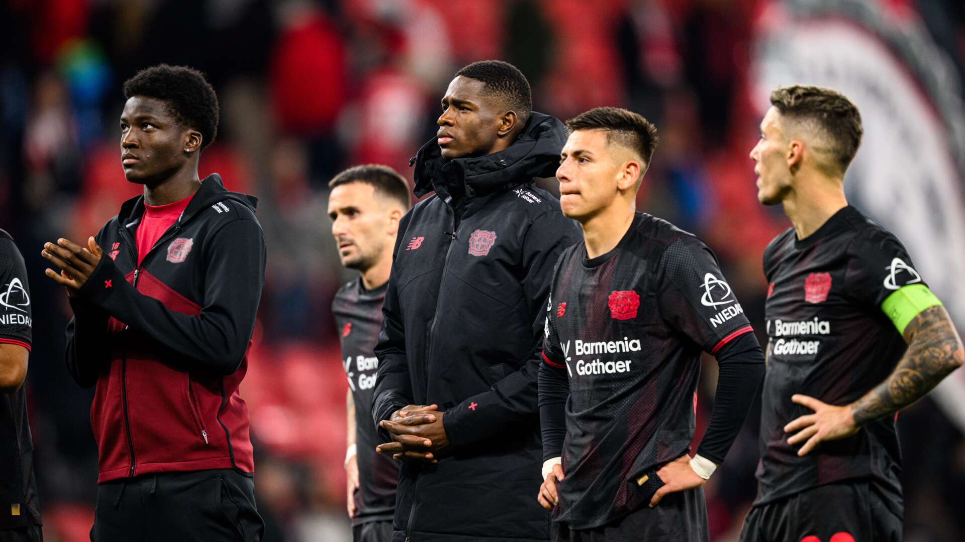 © Bayer 04 Leverkusen Fussball GmbH