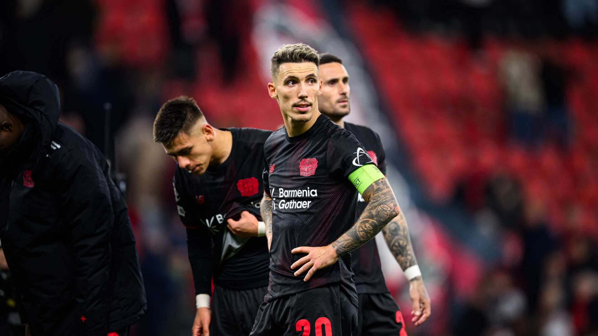 © Bayer 04 Leverkusen Fussball GmbH
