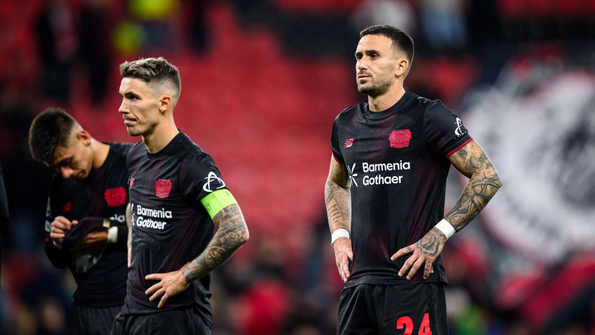 © Bayer 04 Leverkusen Fussball GmbH