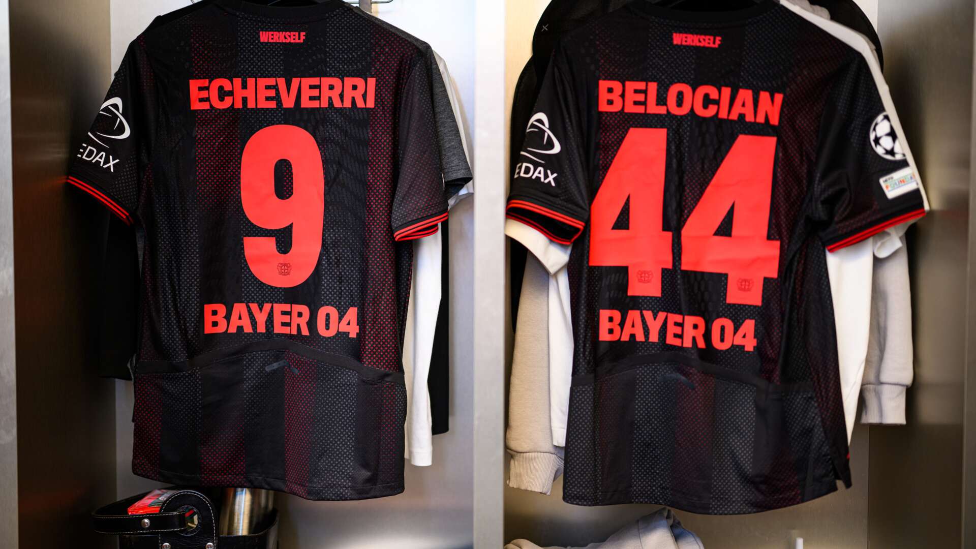 © Bayer 04 Leverkusen Fussball GmbH