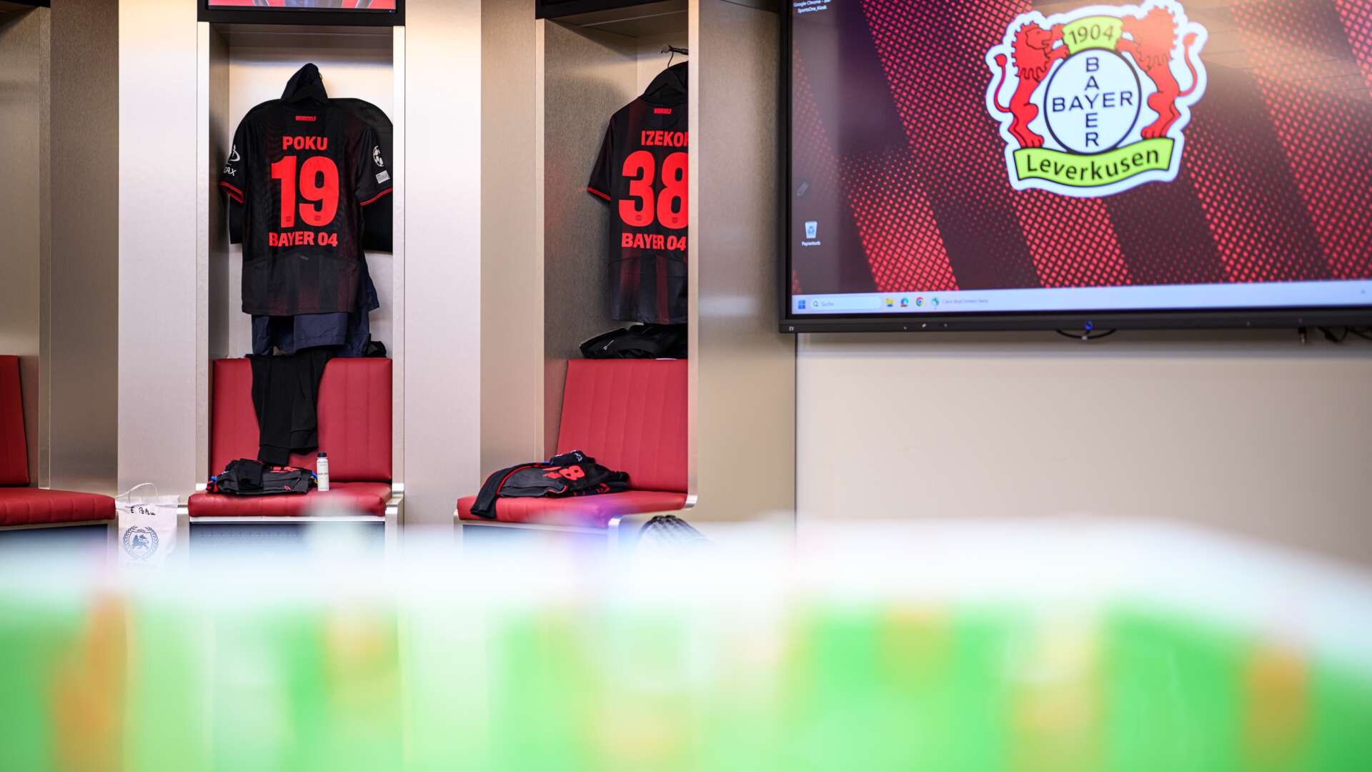 © Bayer 04 Leverkusen Fussball GmbH