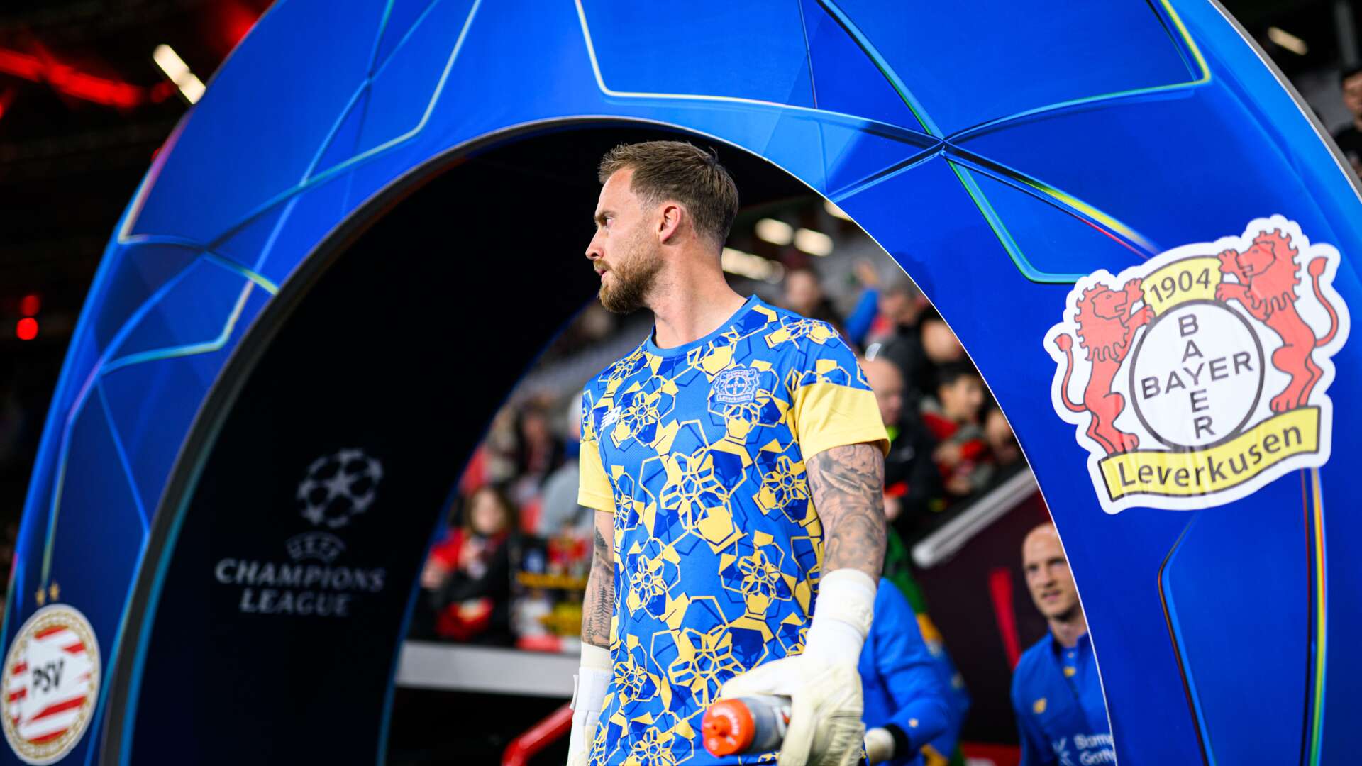 © Bayer 04 Leverkusen Fussball GmbH