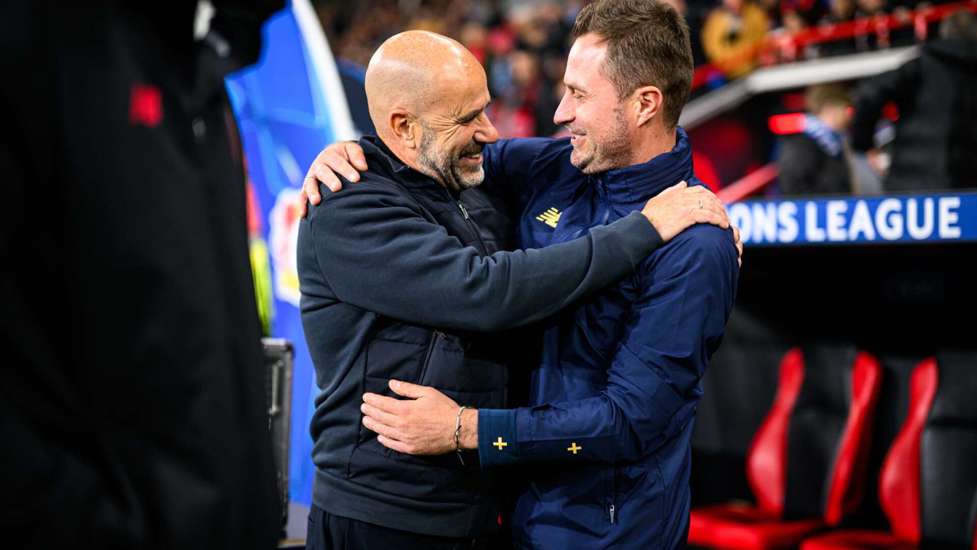 © Bayer 04 Leverkusen Fussball GmbH
