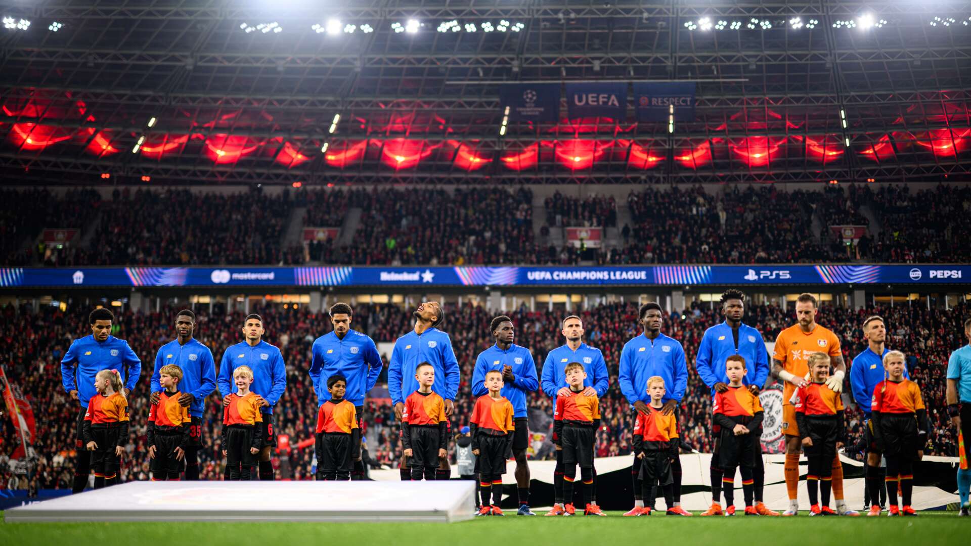 © Bayer 04 Leverkusen Fussball GmbH