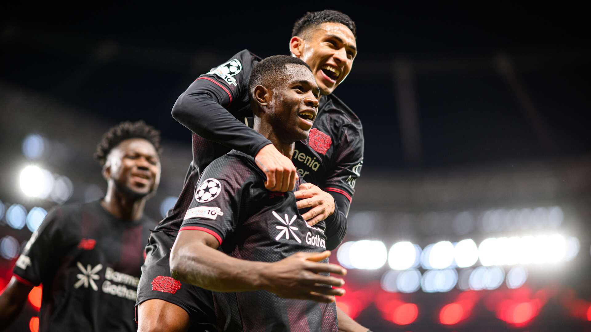 © Bayer 04 Leverkusen Fussball GmbH