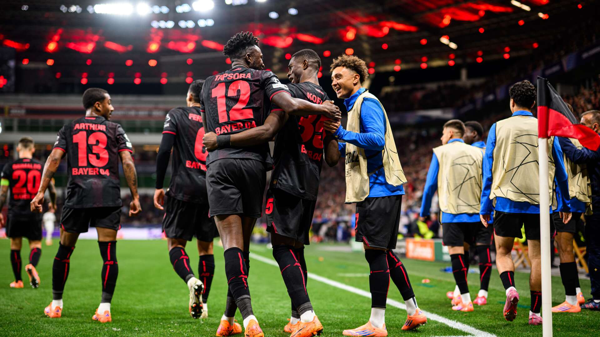 © Bayer 04 Leverkusen Fussball GmbH