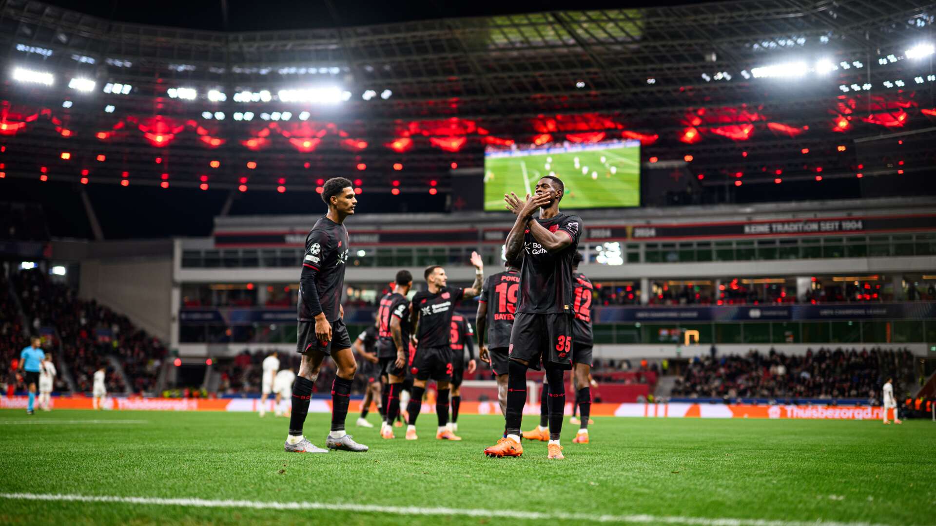 © Bayer 04 Leverkusen Fussball GmbH