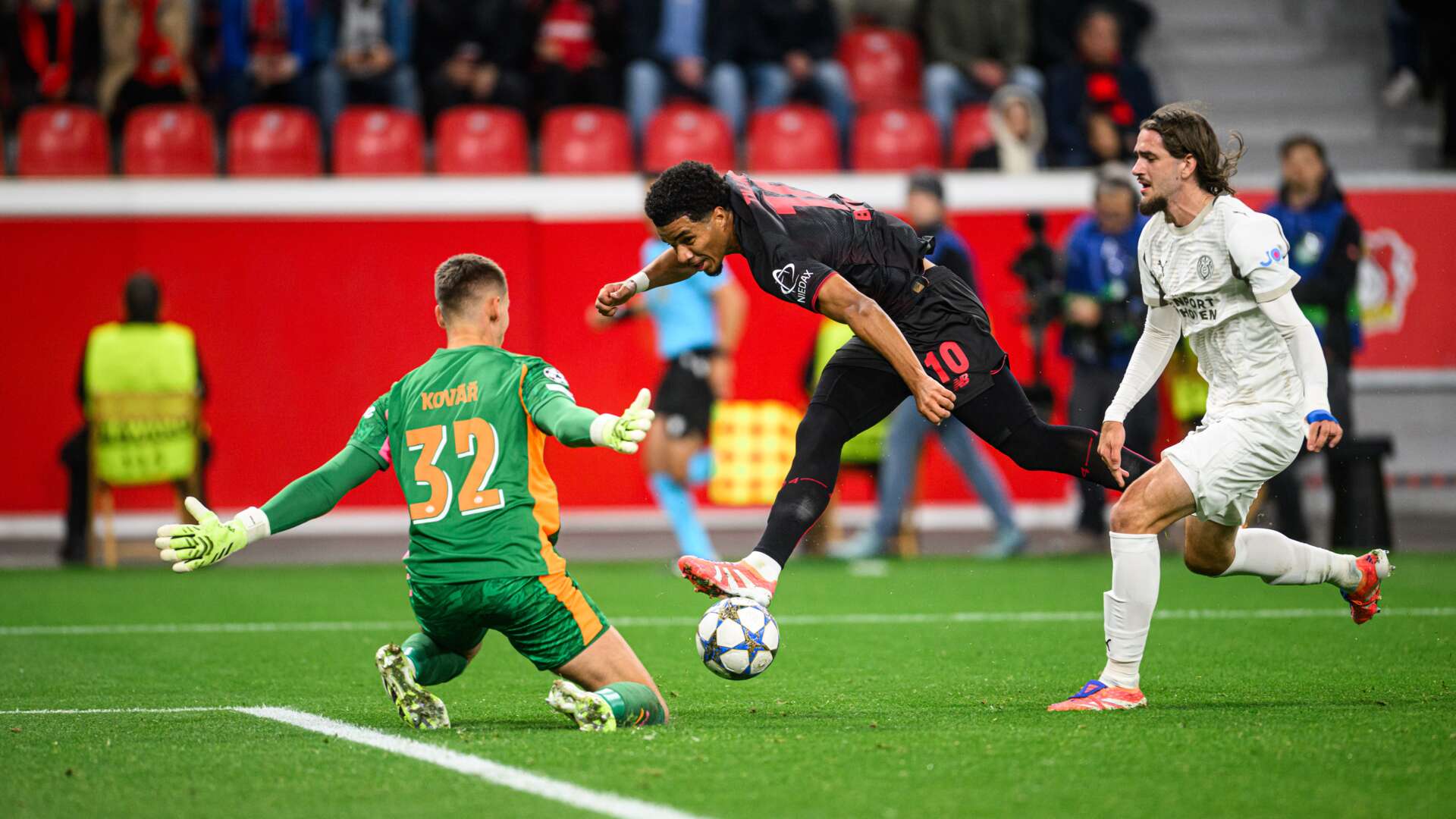 © Bayer 04 Leverkusen Fussball GmbH