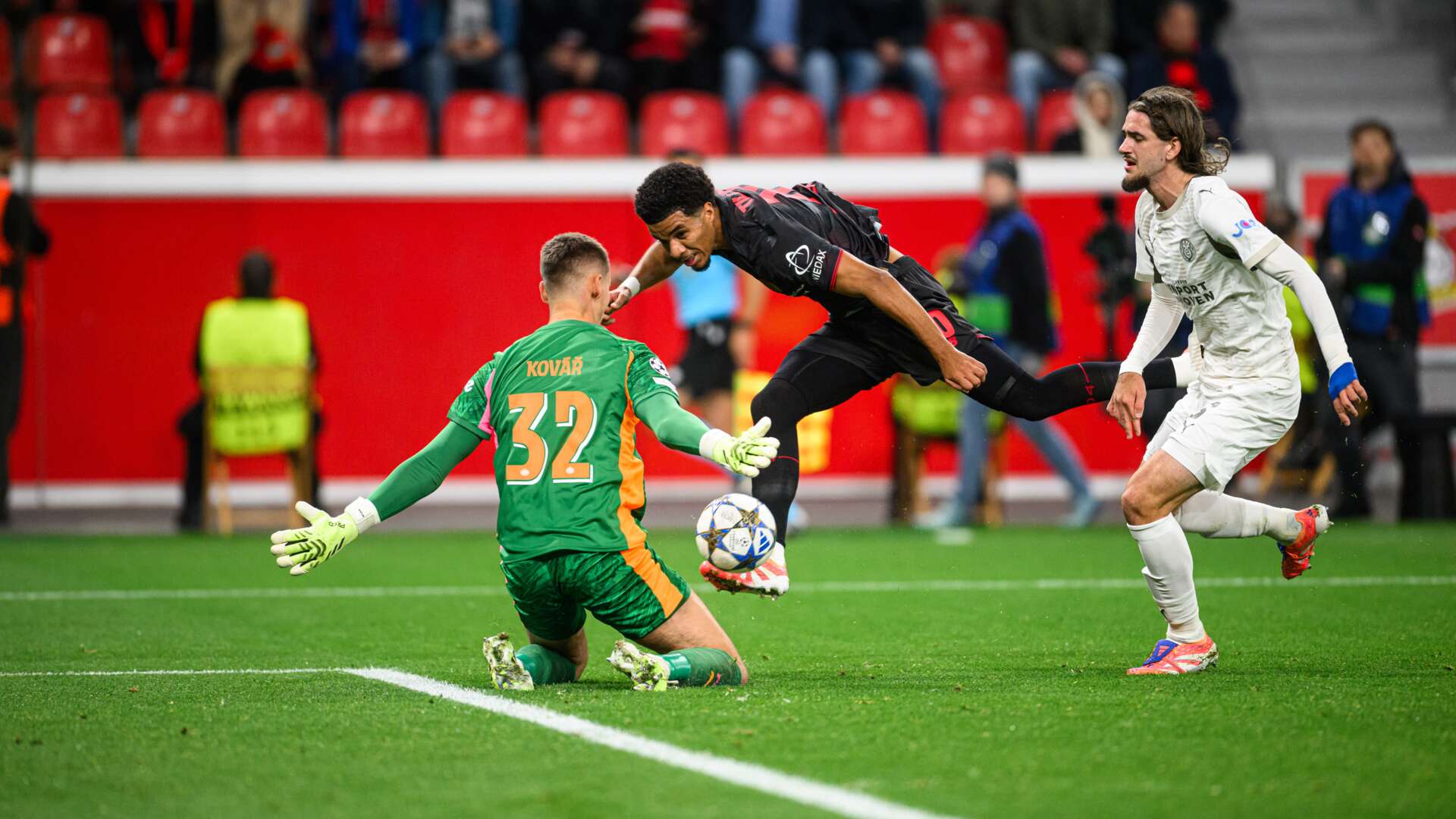© Bayer 04 Leverkusen Fussball GmbH