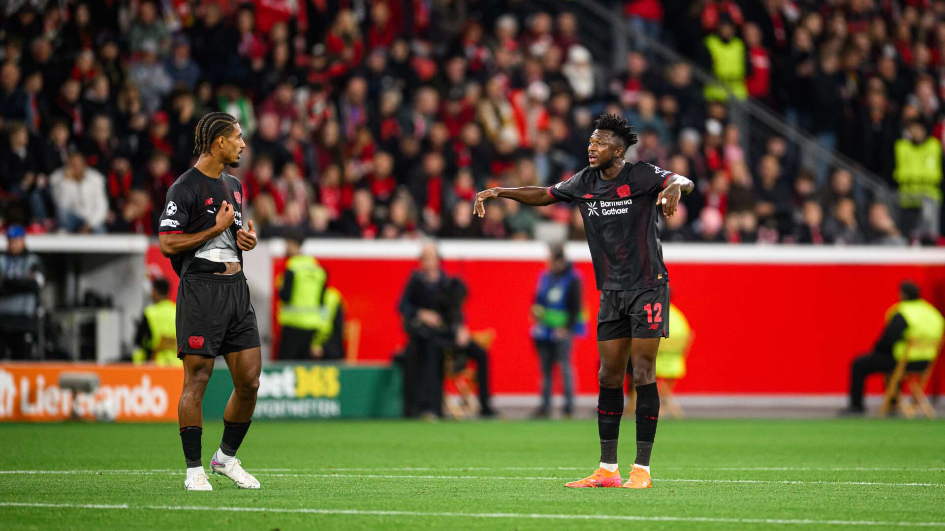 © Bayer 04 Leverkusen Fussball GmbH