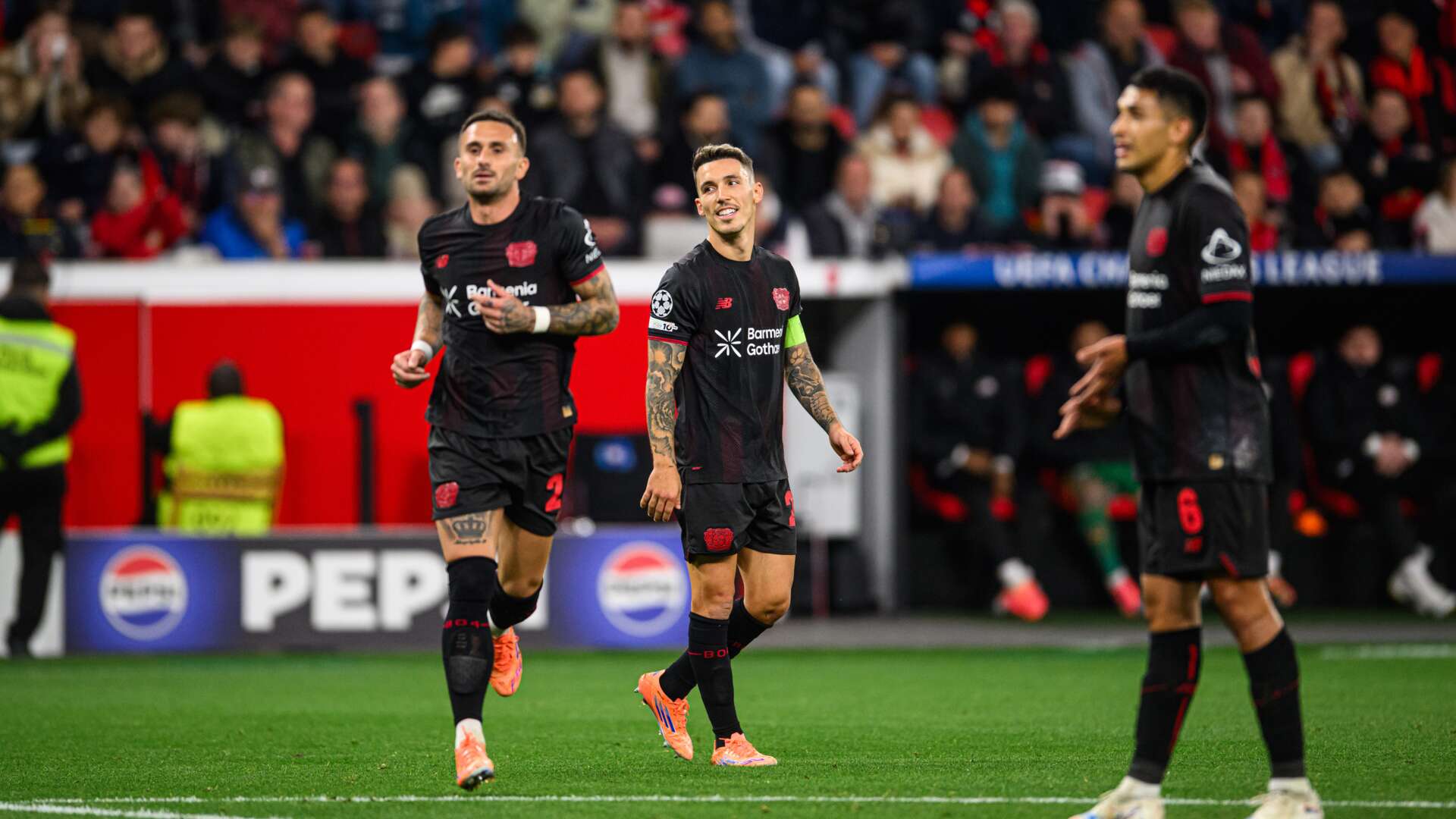 © Bayer 04 Leverkusen Fussball GmbH