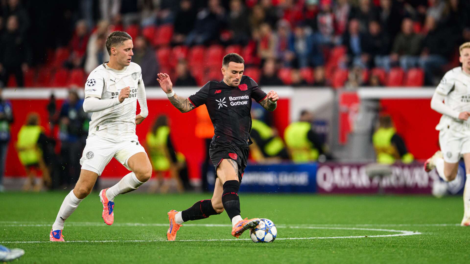 © Bayer 04 Leverkusen Fussball GmbH