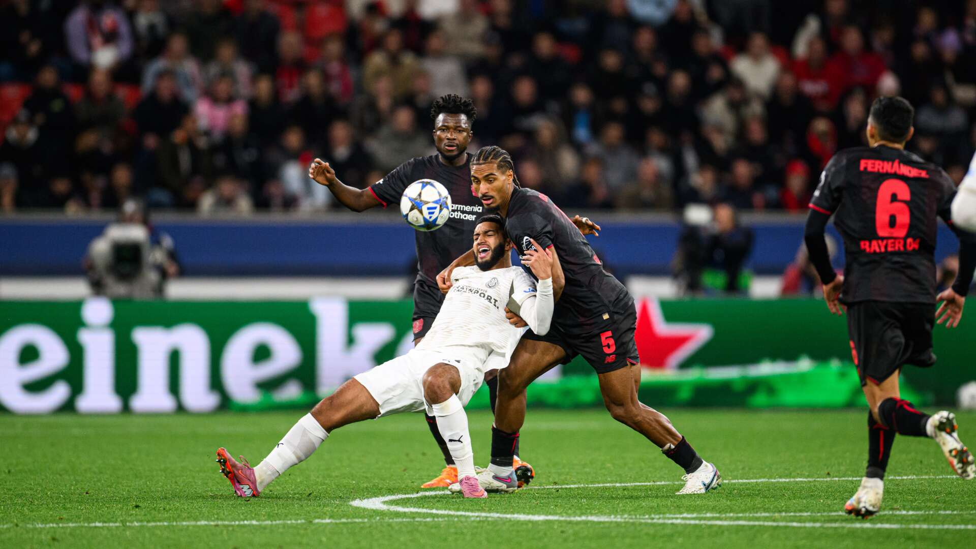 © Bayer 04 Leverkusen Fussball GmbH