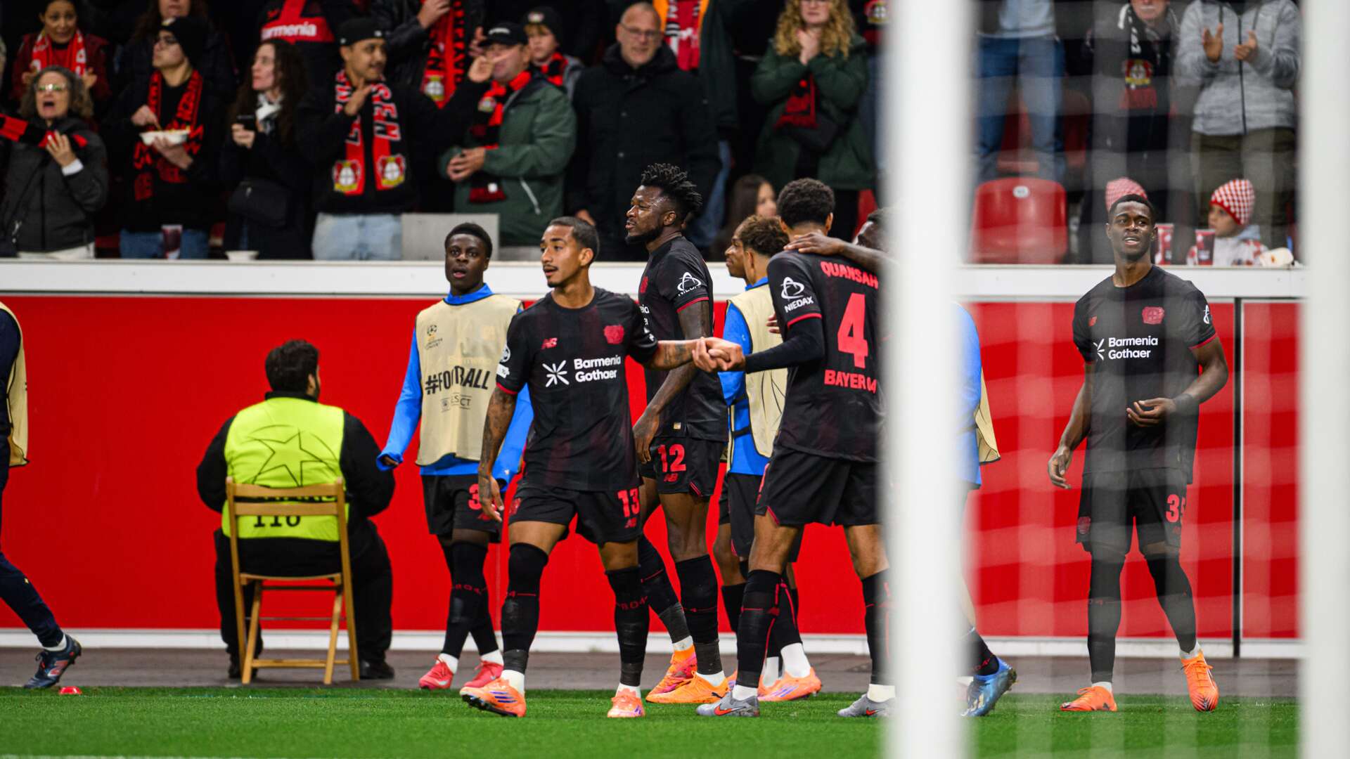 © Bayer 04 Leverkusen Fussball GmbH