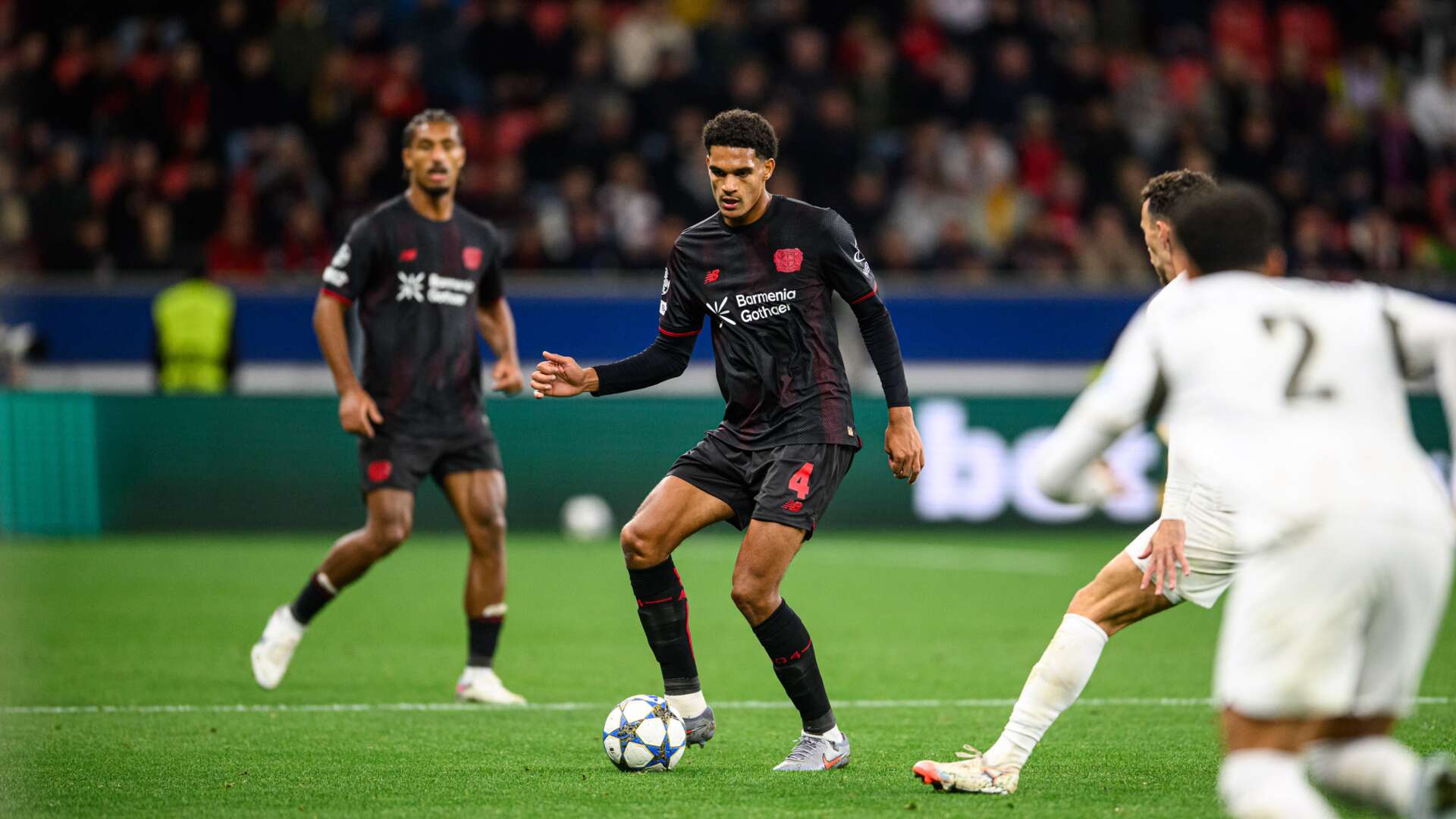 © Bayer 04 Leverkusen Fussball GmbH