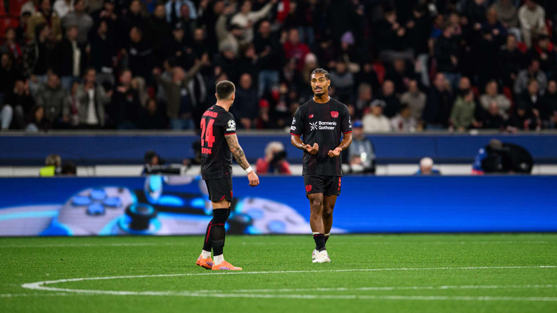 © Bayer 04 Leverkusen Fussball GmbH
