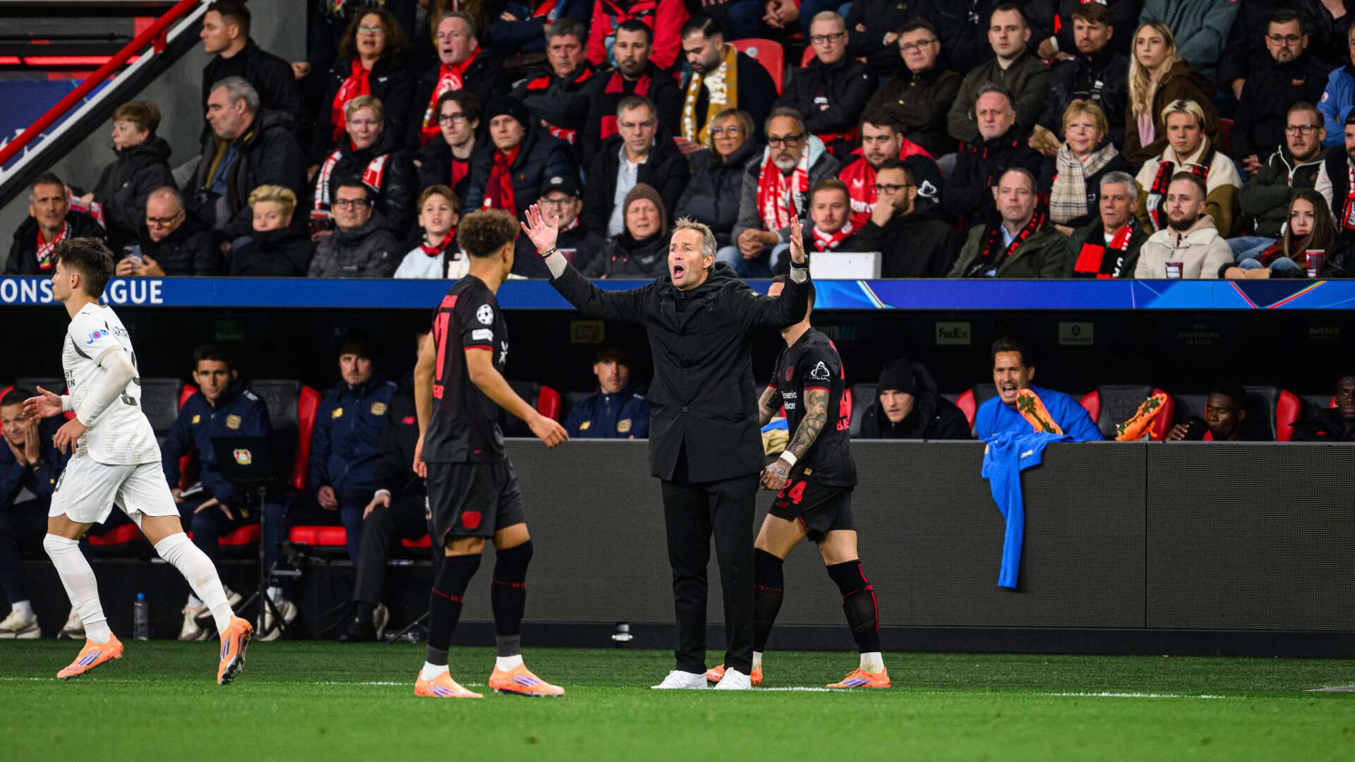 © Bayer 04 Leverkusen Fussball GmbH