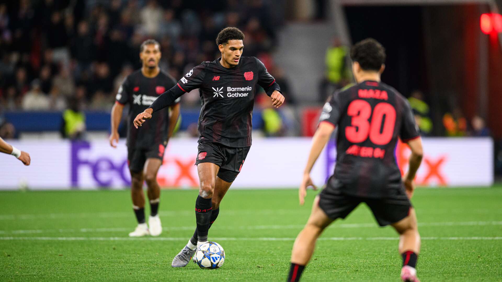 © Bayer 04 Leverkusen Fussball GmbH