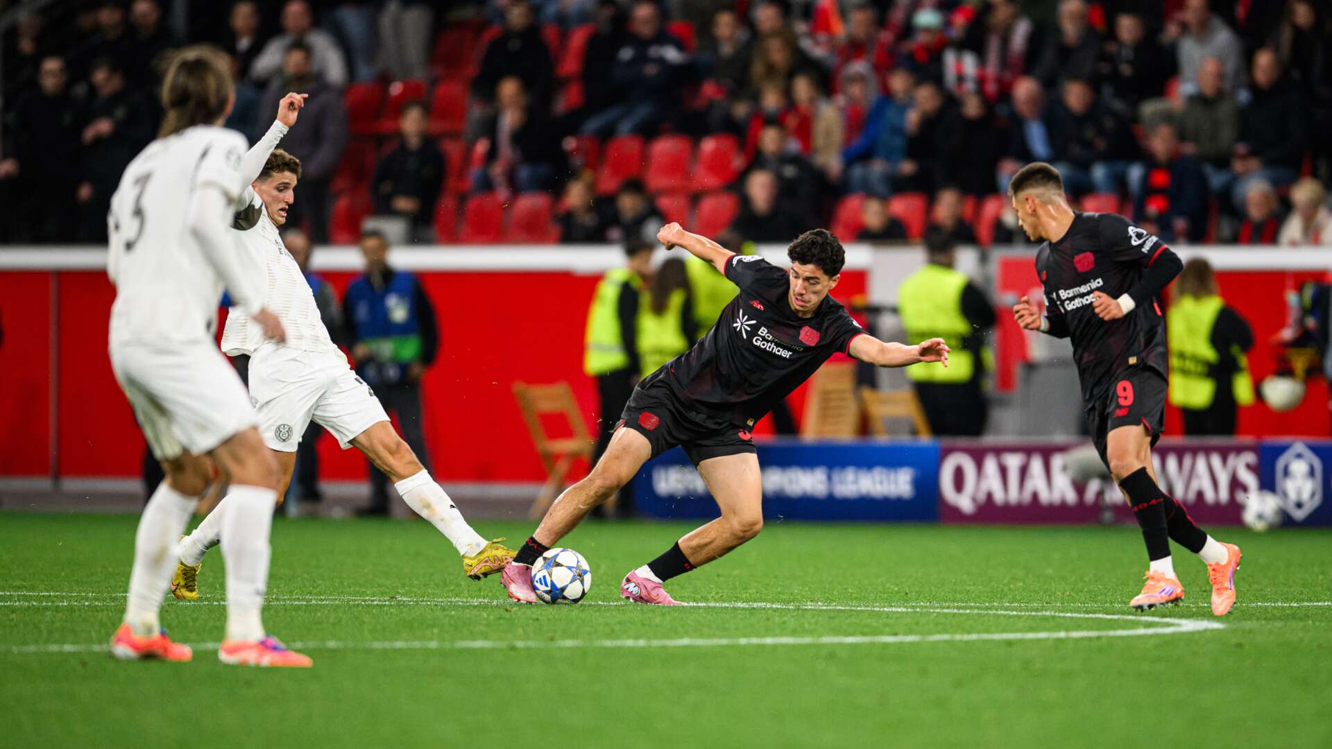 © Bayer 04 Leverkusen Fussball GmbH