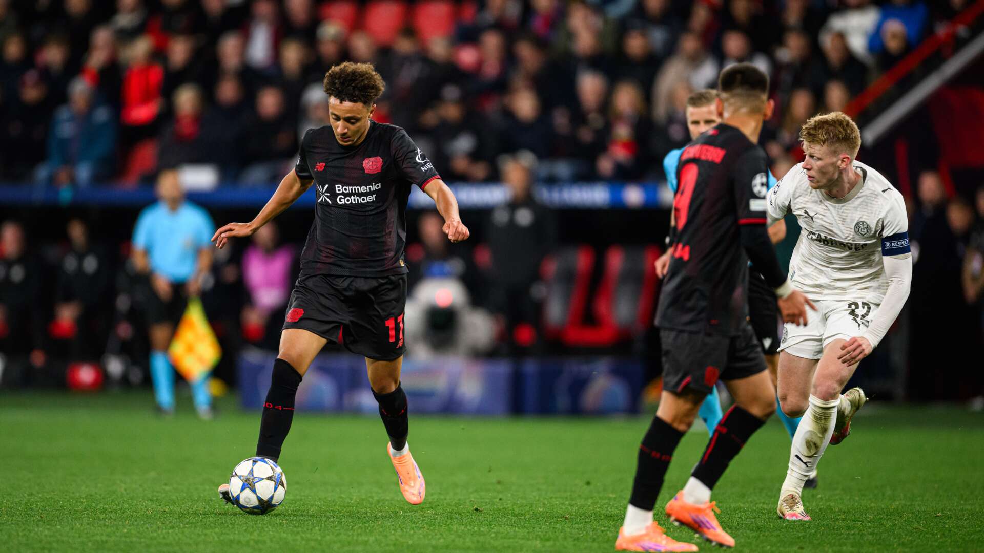 © Bayer 04 Leverkusen Fussball GmbH