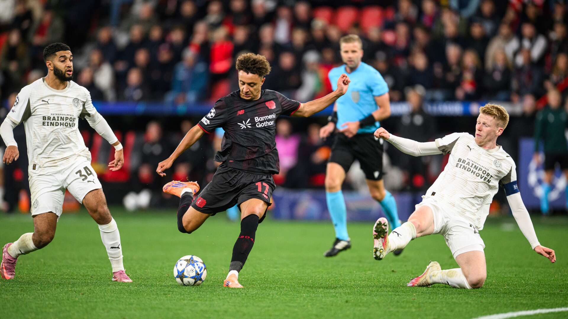 © Bayer 04 Leverkusen Fussball GmbH
